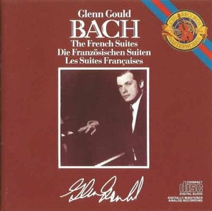 BACH - The French Suites - Glenn Gould