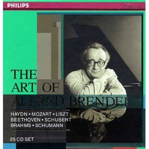 Art Of Alfred Brendel - Haydn, Mozart, Beethoven, Schubert, Liszt, Brahms, Schumann