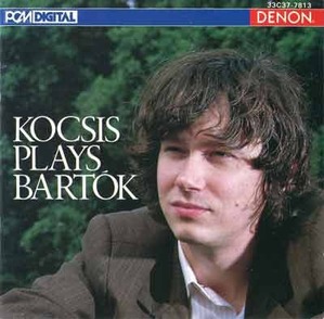 BARTOK - Kocsis Plays Bartok