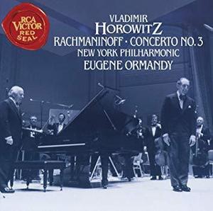 RACHMANINOFF - Piano Concerto No.3 - Vladimir Horowitz
