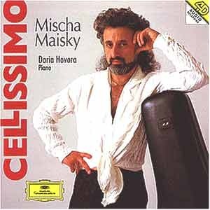 Mischa Maisky - Cellissimo