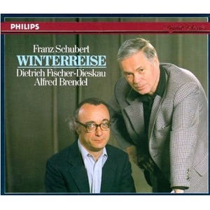 SCHUBERT - Winterreise - Dietrich Fischer-Dieskau, Alfred Brendel