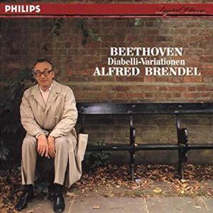 BEETHOVEN - Diabelli Variations - Alfred Brendel