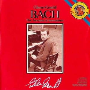 BACH - The Toccatas &amp; Inventions - Glenn Gould
