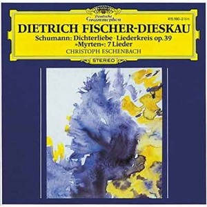 SCHUMANN - Dichterliebe. Liederkreis -  Dietrich Fischer-Dieskau