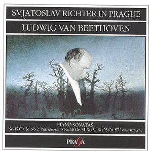 BEETHOVEN - Piano Sonata &#039;The Tempest&#039;, &#039;Appassionata&#039; - Sviatoslav Richter