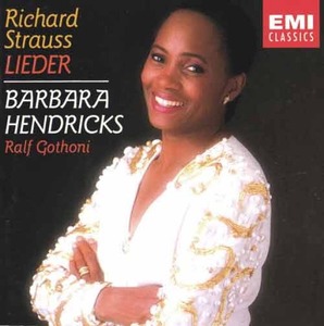 RICHARD STRAUSS - Lieder - Barbara Hendricks