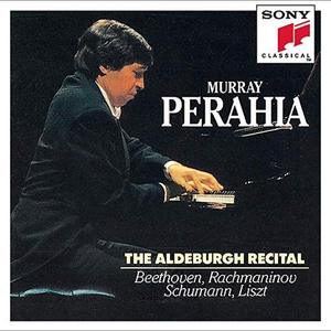 Murray Perahia - The Aldeburgh Recital - Beethoven, Rachmaninov, Schumann, Liszt