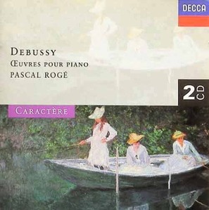 DEBUSSY - Works for Piano - Pascal Roge