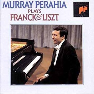 Murray Perahia Plays Franck &amp; Liszt
