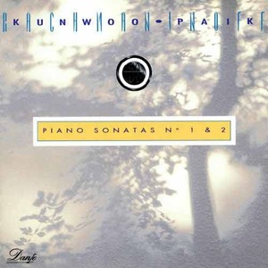 RACHMANINOFF - Piano Sonata No.1, No.2 - Kun Woo Paik 백건우