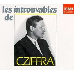 Georges Cziffra - Les Introuvables de Cziffra