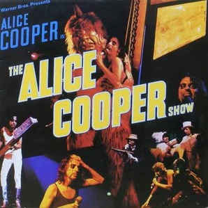 ALICE COOPER - The Alice Cooper Show
