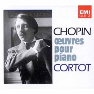 CHOPIN - Works for Piano - Alfred Cortot