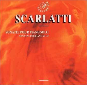 SCARLATTI - Sonatas for Piano Solo - Dubravka Tomsic, Peter Schmalfuss