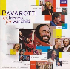 Pavarotti &amp; Friends For War Child