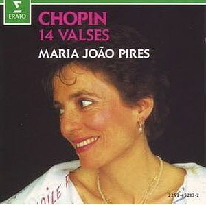 CHOPIN - 14 Waltzes - Maria Joao Pires