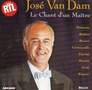 Jose Van Dam - Le Chant d&#039;un Maitre