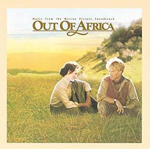 Out Of Africa 아웃 오브 아프리카 OST
