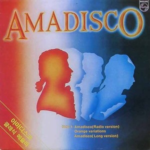 AMADISCO / TEMPO RUBATO - Amadisco / Don&#039;t Stop The Classics