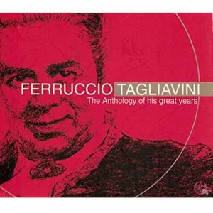 Ferruccio Tagliavini - The Anthology Of His Great Years