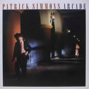 PATRICK SIMMONS - Arcade