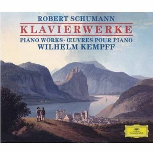 SCHUMANN - Piano Works - Wilhelm Kempff