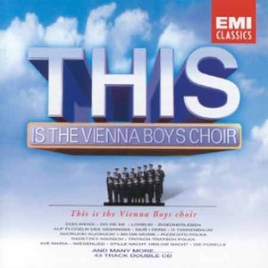 Vienna Boys Choir - This Is The Vienna Boys Choir