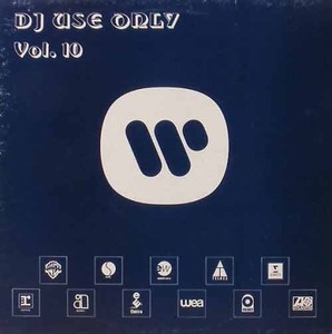 DJ Use Only Vol.10 - 유지연, 백경수, 김광민, Enya ... 