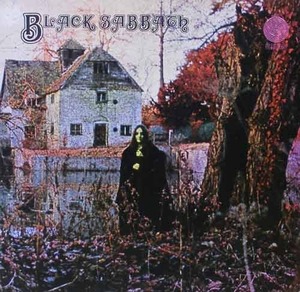 BLACK SABBATH - Black Sabbath [Vertigo Swirl]