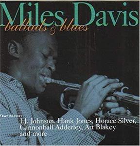 MILES DAVIS - Ballads &amp; Blues