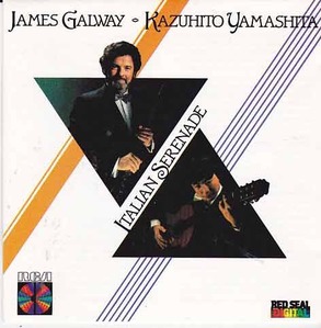 James Galway, Kazuhito Yamashita &amp;#8206;&amp;#8211; Italian Serenade