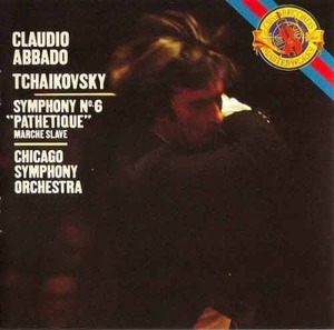 TCHAIKOVSKY - Symphony No.6 &#039;Pathetique&#039; - Chicago Symphony, Abbado