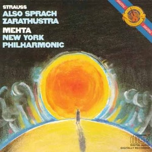 RICHARD STRAUSS - Also Sprach Zarathustra - New York Philharmonic, Zubin Mehta