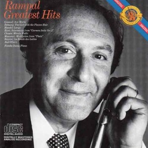 Jean-Pierre Rampal &amp;#8206;&amp;#8211; Greatest Hits