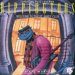 RIPPINGTONS - Welcome To The St James Club