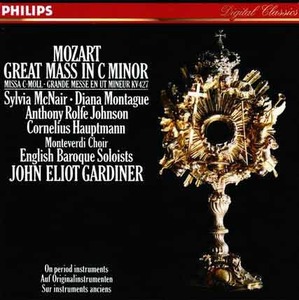 MOZART - Great Mass in C minor - John Eliot Gardiner