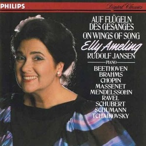 Elly Ameling - On Wings Of Song