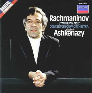 RACHMANINOV - Symphony No.2 - Concertgebouw Orch, Vladimir Ashkenazy