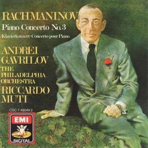 RACHMANINOV - Piano Concerto No.3 - Andrei Gavrilov, Riccardo Muti