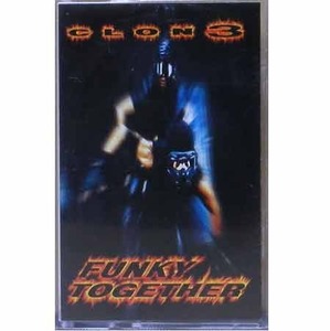 클론 (CLON) - 3집 : Funky Together [카세트 테이프]