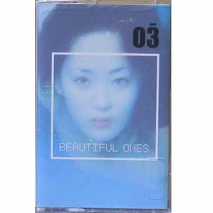 제이 (J) - 3집 : Beautiful Ones [카세트 테이프]