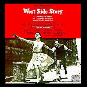 West Side Story 웨스트 사이드 스토리 Original Broadway Cast