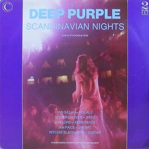 DEEP PURPLE - Scandinavian Nights