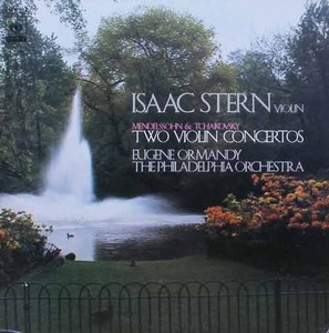 MENDELSSOHN, TCHAIKOVSKY - Violin Concerto - Isaac Stern