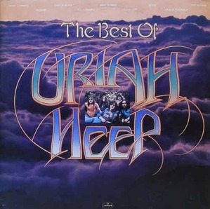 URIAH HEEP - The Best Of Uriah Heep