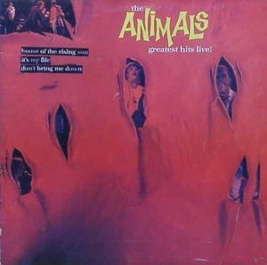 ANIMALS - Greatest Hits Live!