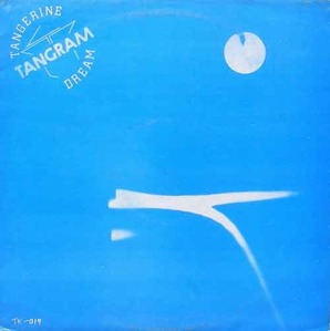 TANGERINE DREAM - Tangram