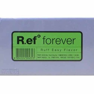 알이에프 (R.ef) - 4집 : Forever [카세트 테이프]
