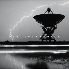BON JOVI - Bounce [미개봉]